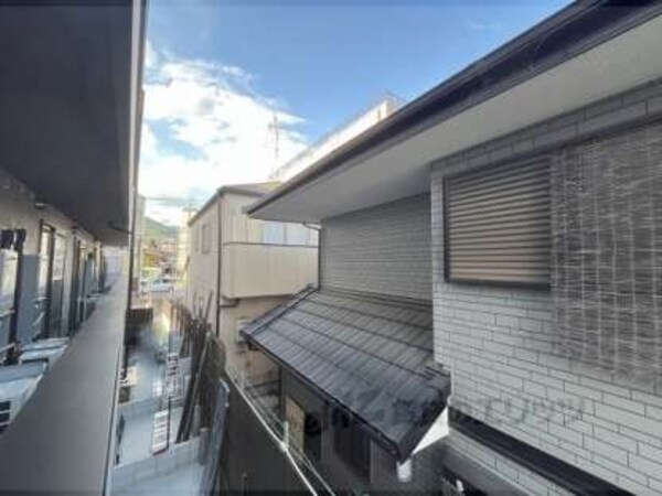 眺望