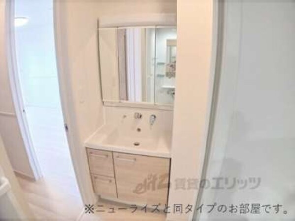 洗面所