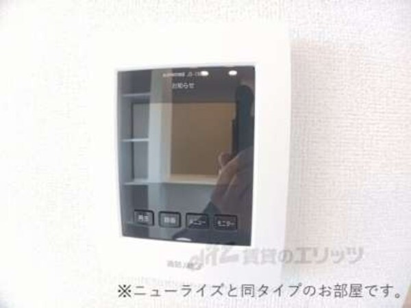 ＴＶモニターフォン