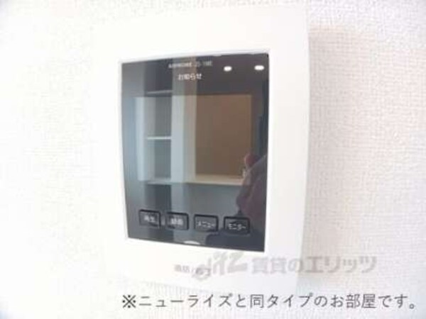 ＴＶモニターフォン
