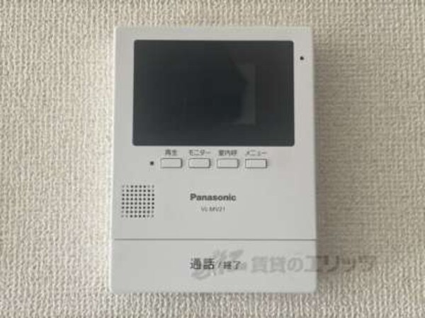 ＴＶモニターフォン