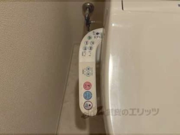 ウォシュレット