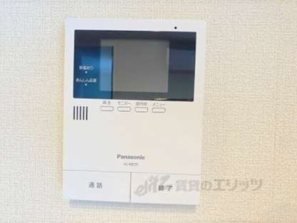 ＴＶモニターフォン