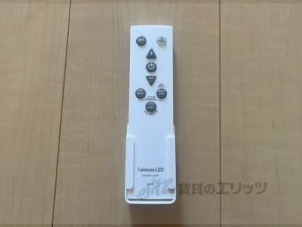 照明リモコン