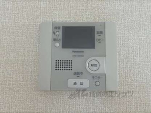 ＴＶモニターフォン