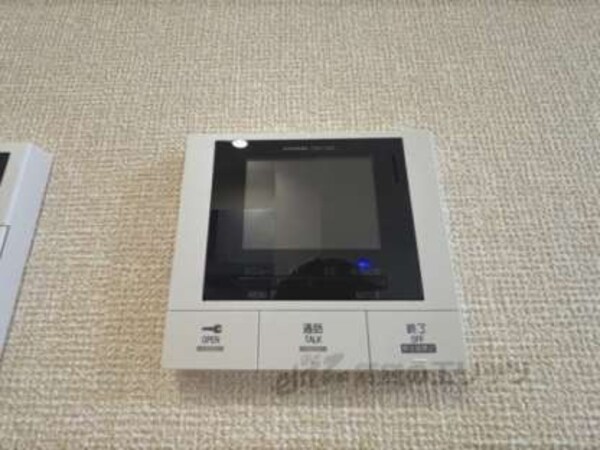 ＴＶモニターフォン