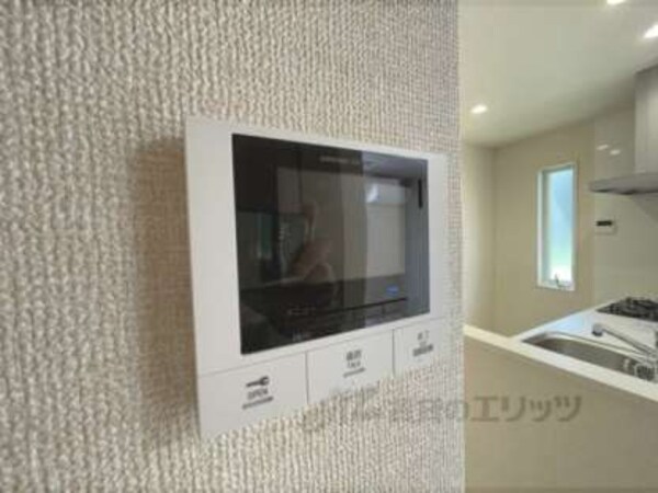 ＴＶモニターフォン