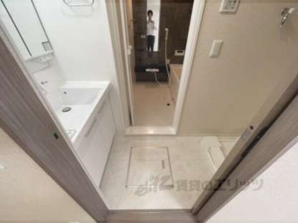 脱衣所