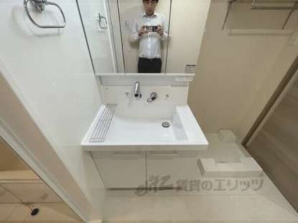 洗面所