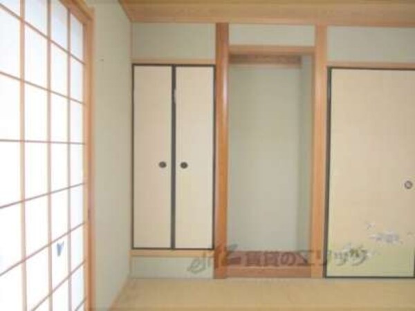 和室(床の間)
