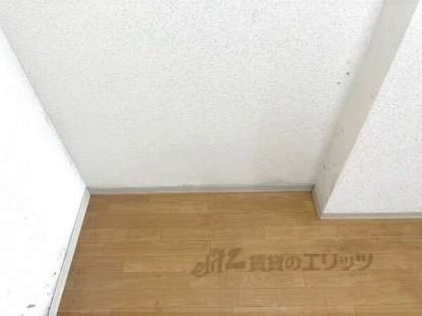 冷蔵庫置場