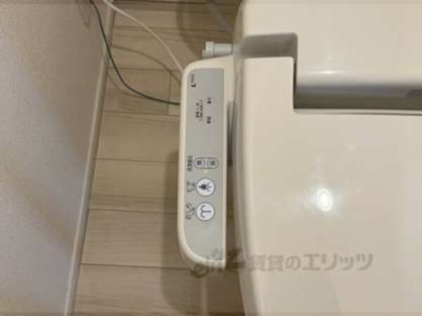 ウォシュレット