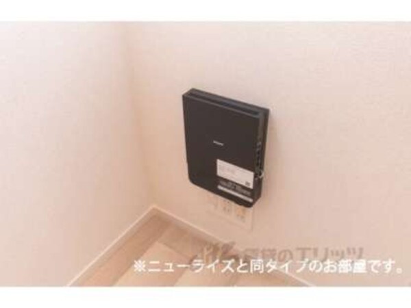 インターネット設備