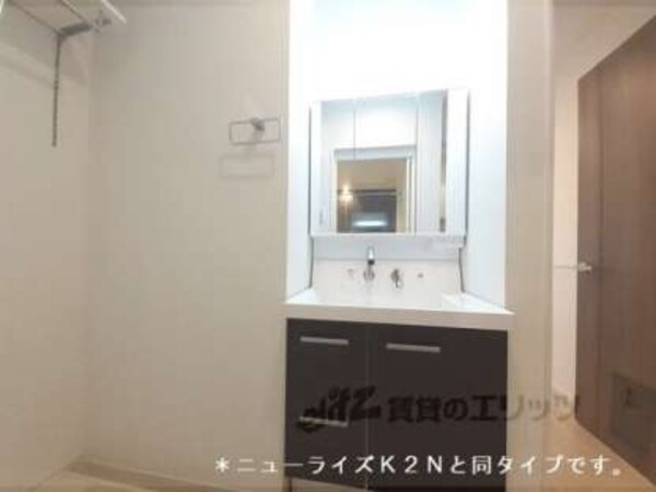 洗面所