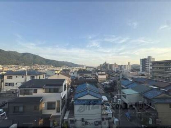 眺望