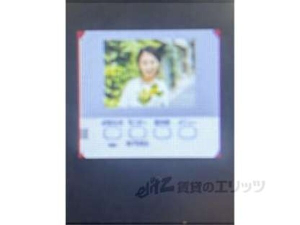 ＴＶモニターフォン(イメージ画像です)