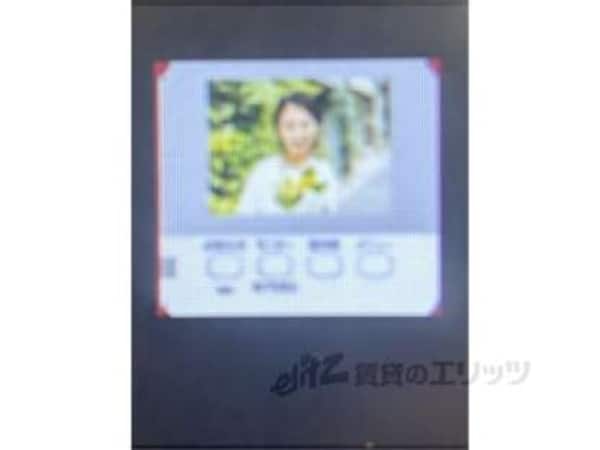 ＴＶモニターフォン(イメージ画像です)