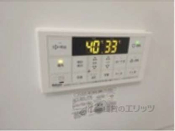 給湯器リモコン(イメージ)