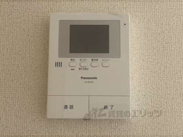 ＴＶモニターフォン