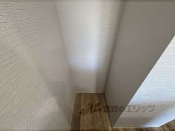 冷蔵庫置場
