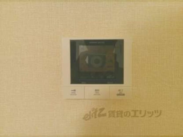 ＴＶモニターフォン