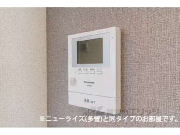 ＴＶモニターフォン
