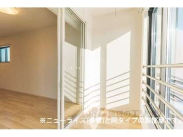 ベランダ