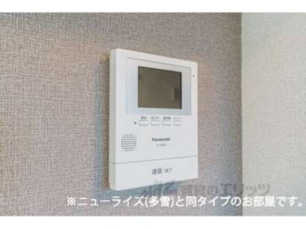 ＴＶモニターフォン