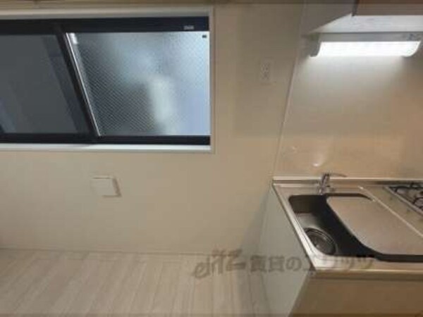 冷蔵庫置場