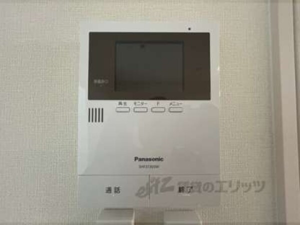 ＴＶモニターフォン