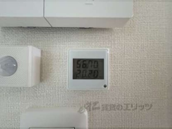 室内温度湿度計