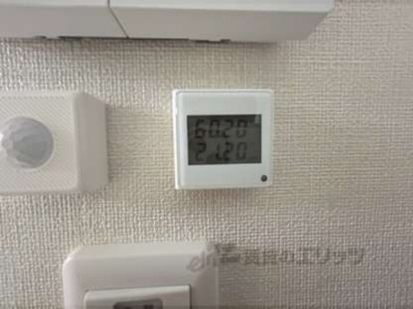 室内温度湿度計