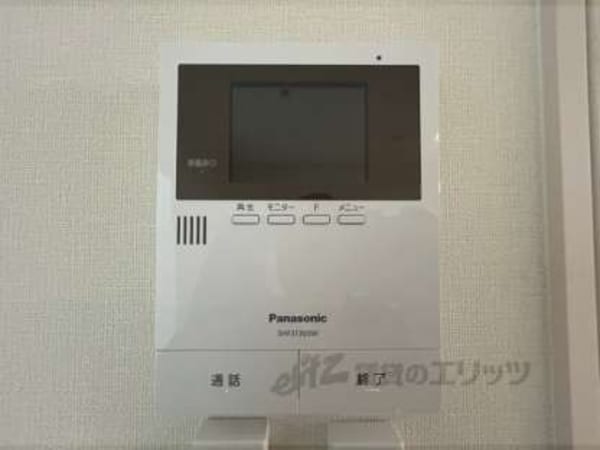 ＴＶモニターフォン