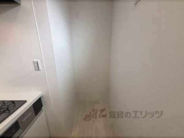 冷蔵庫置場