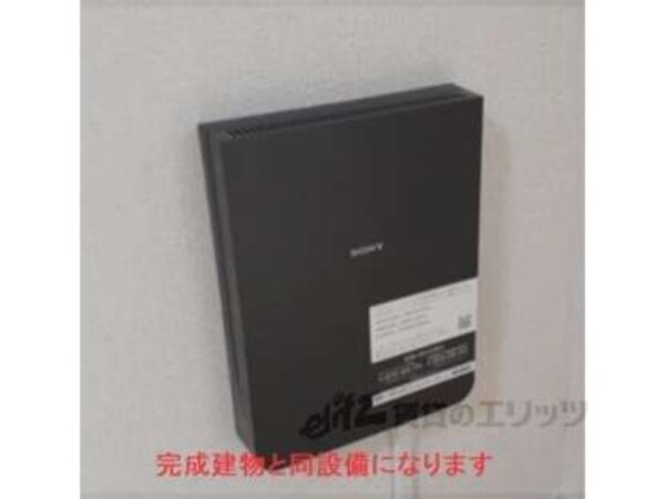 インターネット設備