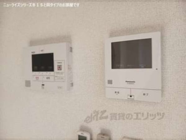 ＴＶモニターフォン