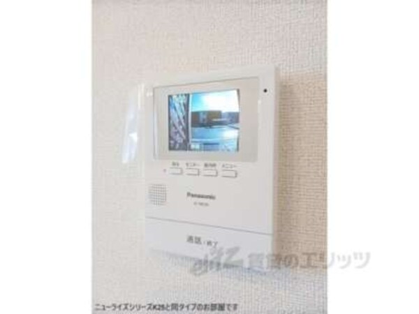 ＴＶモニターフォン