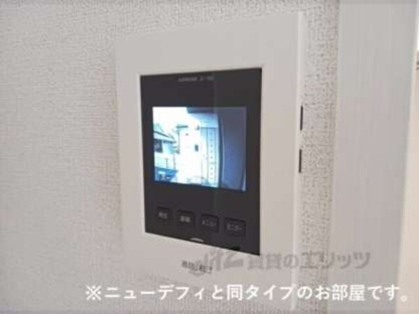 ＴＶモニターフォン