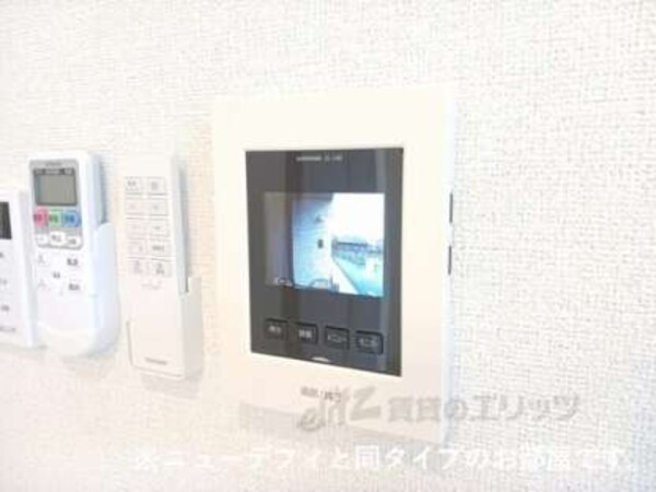 ＴＶモニターフォン