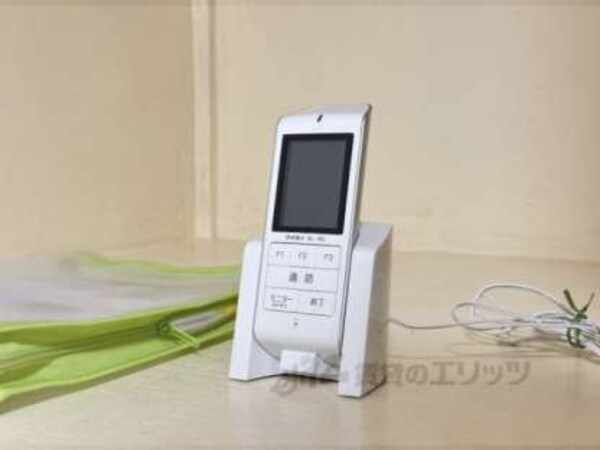 ＴＶモニターフォン