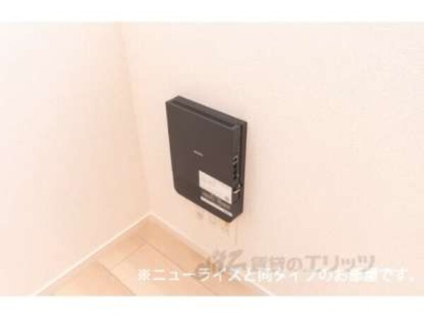 インターネット設備