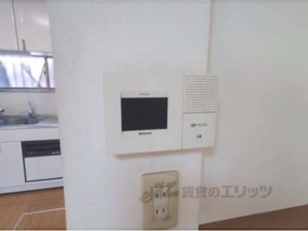 ＴＶモニターフォン