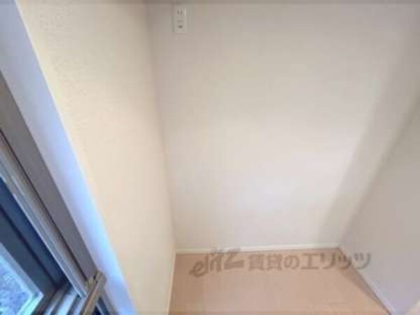 冷蔵庫置場