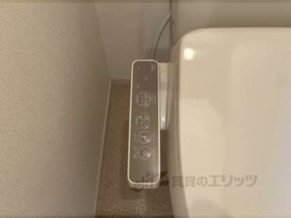 ウォシュレット