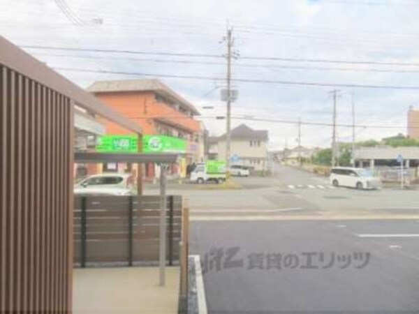 眺望