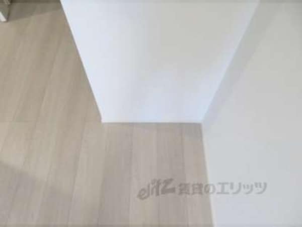 冷蔵庫置場