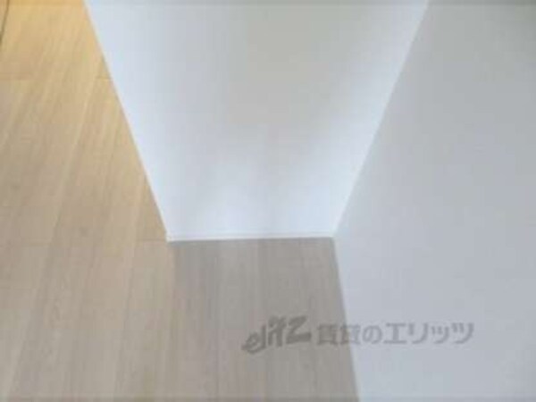 冷蔵庫置場