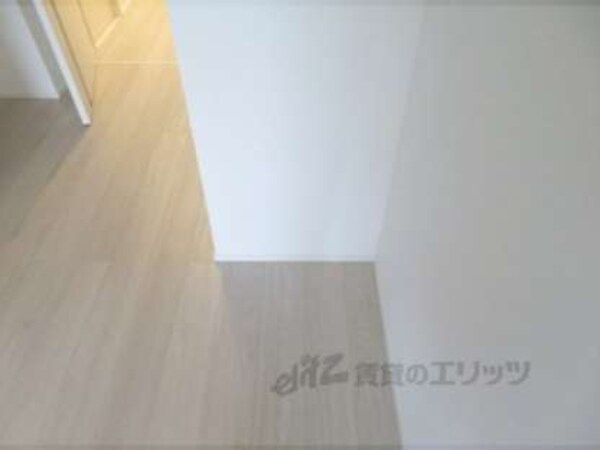 冷蔵庫置場