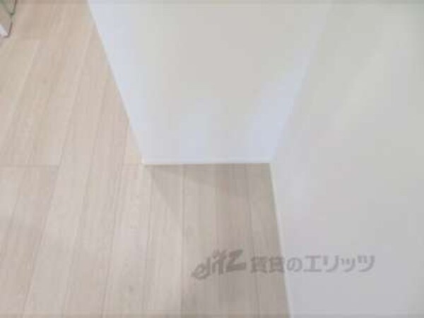 冷蔵庫置場