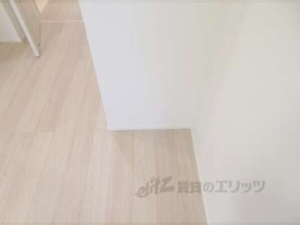 冷蔵庫置場